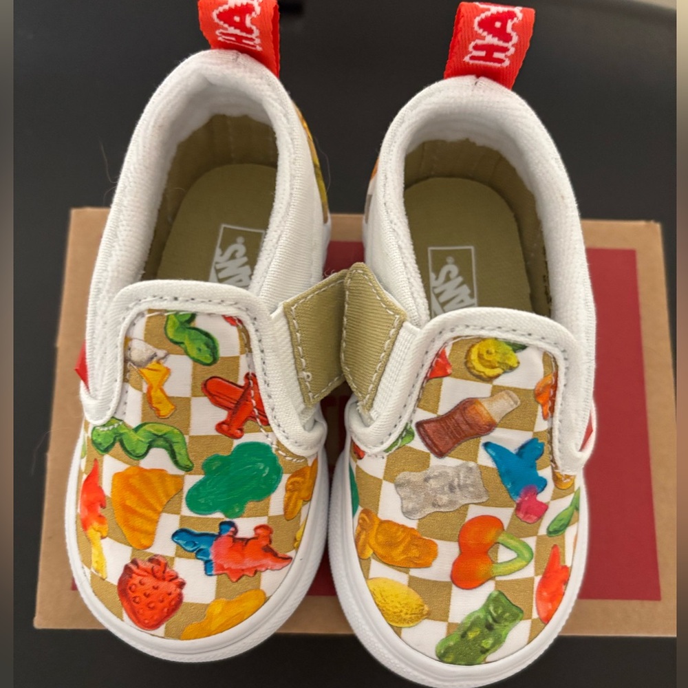 Haribo Vans